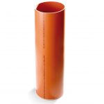 PVC Rura kanal. trzonowa 400/11.7/6 SN8 lita