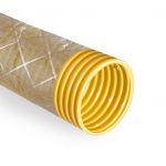 DR Rura filtr. PVC z geowłókniną 65/50 SN 4
