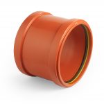 KZ PVC Nasuwka kanal. 400 SDR34 olejoodporna