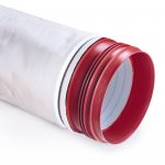 PP Rura dren. z geowłókniną rękaw DN/ID 250 PRAGMA